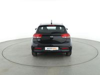 Gebraucht Kia Rio Edition 7 84 PS (61 kW) 2021 Schwarz Limousine