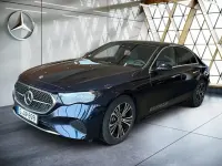 Gebraucht Mercedes E200 Avantgarde 204 PS (150 kW) 2025 Blau Limousine