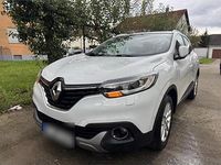 Gebraucht Renault Kadjar 132 PS (97 kW) 2017 Weiß SUV