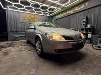 Gebraucht Nissan Primera 115 PS (84 kW) 2005 Silber Kombi