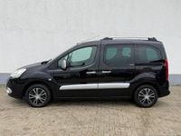 Gebraucht Citroën Berlingo SELECTION 120 PS (88 kW) 2011 Schwarz Van / Kleinbus