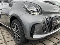 Gebraucht Smart ForFour Electric Drive Passion 60 kW (82 PS) 2021 Graphite grey (metallic) Limousine