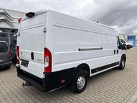 Gebraucht Citroën Jumper Start 165 PS (121 kW) 2022 Lackierung weiss icy/deckende Van / Kleinbus