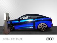gebraucht Audi Q8 e-tron Sportback S line 55 quattro