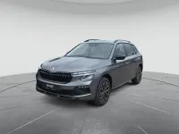 Gebraucht Skoda Kamiq Tour 116 PS (85 kW) 2025 Graphitegrau metallic SUV