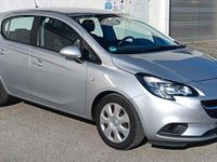 Gebraucht Opel Corsa Edition 90 PS (66 kW) 2019 Silber Kleinwagen