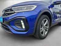 Gebraucht VW T-Roc R-line 190 PS (139 kW) 2023 Blau SUV