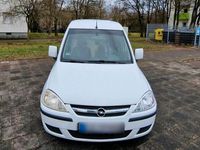 Gebraucht Opel Combo 90 PS (66 kW) 2006 Weiß Van / Kleinbus