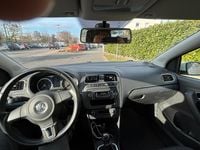 Second-hand VW Polo 75 CP (55 kW) 2012 Alb Hatchback