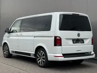 Gebraucht VW Multivan Edition 204 PS (150 kW) 2016 Weiß Van / Kleinbus
