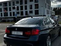 gebraucht BMW 335 d M-Paket xDrive