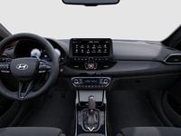 Neu Hyundai i30 N Line 150 PS (110 kW) 2026 Weiß Limousine