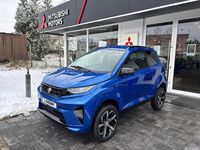 Neu Aixam Crossover Premium Premium 2025 Blau Limousine