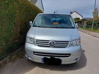 Gebraucht VW T5 174 PS (127 kW) 2004 Grau Van
