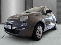 Gebraucht Fiat 500C Pop 69 PS (50 kW) 2012 Grau Cabrio