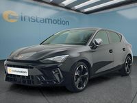 Gebraucht Cupra Leon 150 PS (110 kW) 2025 Schwarz Kleinwagen