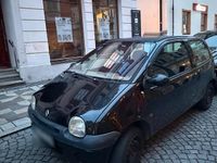 Gebraucht Renault Twingo 58 PS (42 kW) 2000 Schwarz Kleinwagen