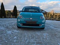 Gebraucht Fiat 500C 69 PS (50 kW) 2018 Grün Cabrio