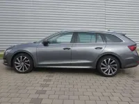 Gebraucht Skoda Octavia Selection 150 PS (110 kW) 2024 Grau Kombi