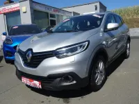 Gebraucht Renault Kadjar Business 110 PS (80 kW) 2018 Silber SUV