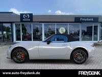 Neu Mazda MX5 Homura-Line 132 PS (97 kW) 2025 Cabrio
