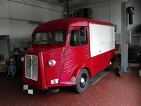 Gebraucht Citroën HY 38 PS (27 kW) 1980 Rot Van