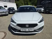 Gebraucht Seat Leon FR 150 PS (110 kW) 2021 Weiß Limousine