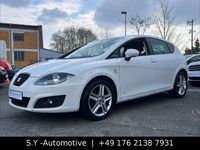 Gebraucht Seat Leon Copa 140 PS (102 kW) 2011 Weiß Kleinwagen