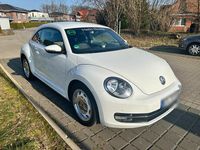 Gebraucht VW Beetle 105 PS (77 kW) 2014 Weiß Kleinwagen