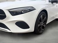 Gebraucht Mercedes A250 Progressive 224 PS (164 kW) 2024 Weiß Limousine