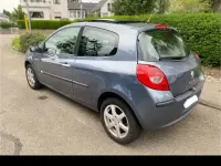Brugt Renault Clio II 111 HK (81 kW) 2006 Blå Hatchback