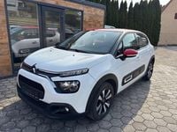 Gebraucht Citroën C3 Shine 110 PS (80 kW) 2020 Weiß Kleinwagen