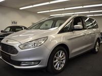 Gebraucht Ford Galaxy 150 PS (110 kW) 2018 Silber Van / Kleinbus