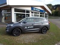 gebraucht Hyundai Tucson 2.0 CRDi 4WD Automatik Premium