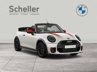 Gebraucht Mini John Cooper Works Cabriolet 231 PS (169 kW) 2025 Nanuq white Cabrio
