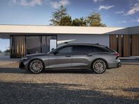Neu Audi A6 Ambiente 299 PS (219 kW) 2025 Grau (daytonagrau perleffekt) Kombi