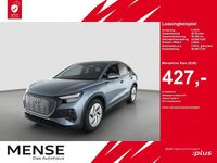 Gebraucht Audi Q4 Sportback e-tron Comfort 210 kW (286 PS) 2025 Geysirblau SUV