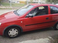 Gebraucht Opel Corsa 60 PS (44 kW) 2006 Rot Kleinwagen