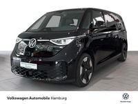 Neu VW ID. Buzz Pro 210 kW (286 PS) 2025 Schwarz (deep black perleffekt) Van / Kleinbus