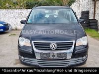 gebraucht VW Touran 1.4 TSI *1.HAND*TÜV NEU*SCHECKHEFT*KLIMA*