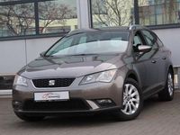Gebraucht Seat Leon ST 125 PS (91 kW) 2014 Grau Kombi