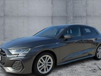 Gebraucht Audi A3 S-Line 150 PS (110 kW) 2025 Daytonagrau perleffekt Limousine