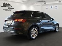 gebraucht Audi A3 Sportback 1.5 EU6d 35 TFSI basis MHEV (EURO 6d)Navi,Privacy,LED,Klima,Alu Vorber.für AHK