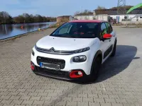 Gebraucht Citroën C3 PureTech 110 PS (80 kW) 2017 Weiß Limousine