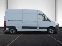 Occasion Mercedes E-Sprinter 2022 Blanc Van
