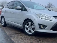 Gebraucht Ford C-MAX 105 PS (77 kW) 2013 Grau Van / Kleinbus