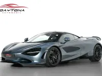 Neu McLaren 750S 751 PS (552 kW) 2025 Grau