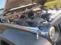 Gebraucht Jeep Wrangler Rubicon 200 PS (147 kW) 2018 Grau SUV