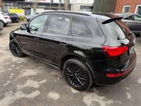 Gebraucht Audi Q5 S-Line 190 PS (139 kW) 2016 Schwarz SUV