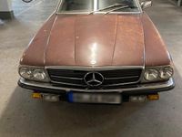 Gebraucht Mercedes SL280 1978 Braun Cabrio